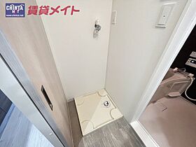 カーサ セレーナ 201 ｜ 三重県四日市市赤堀２丁目（賃貸マンション1K・2階・30.42㎡） その27