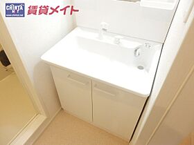 インサイドビレッジII 102 ｜ 三重県四日市市川尻町（賃貸アパート1LDK・1階・43.10㎡） その8