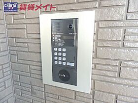 タウンコートI 105 ｜ 三重県四日市市曙町（賃貸アパート1LDK・1階・33.34㎡） その17