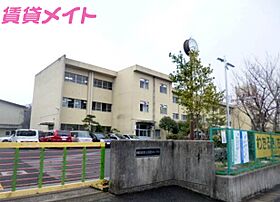 三重県四日市市ときわ4丁目（賃貸アパート1LDK・3階・33.42㎡） その19