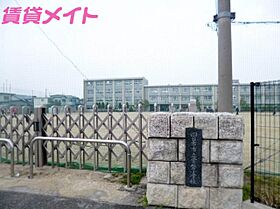 三重県四日市市ときわ5丁目（賃貸アパート1LDK・1階・40.15㎡） その20