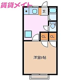 🉐敷金礼金0円！🉐ヴィラージュ