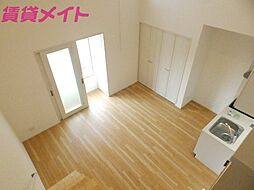 ＬＩＡＮＧＥ 2階ワンルームのリビング/ダイニング