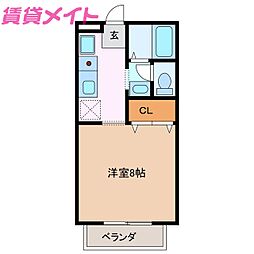 🉐敷金礼金0円！🉐クレストコート1999