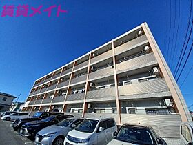 三重県四日市市日永2丁目（賃貸マンション1LDK・4階・40.45㎡） その1