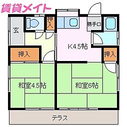 🉐敷金礼金0円！🉐Green　Room