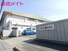 三重県四日市市楠町南五味塚（賃貸マンション1R・1階・27.67㎡） その20