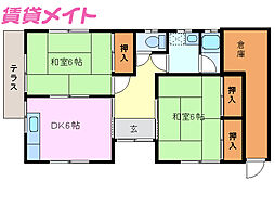 山口借家