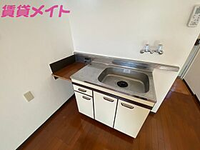 三重県四日市市赤堀1丁目（賃貸マンション1R・2階・19.00㎡） その5