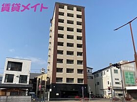 三重県四日市市諏訪栄町（賃貸マンション1K・10階・30.00㎡） その1