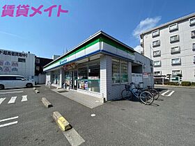 三重県四日市市元町（賃貸マンション1LDK・4階・44.69㎡） その21