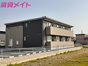 三重県四日市市大字塩浜（賃貸アパート1LDK・2階・43.02㎡） その1