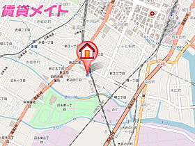 三重県四日市市新正4丁目（賃貸マンション1R・4階・30.96㎡） その14