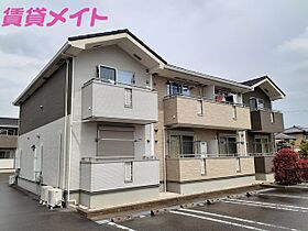 三重県四日市市日永3丁目（賃貸アパート1LDK・2階・42.37㎡） その1