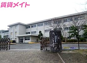 三重県四日市市ときわ4丁目（賃貸アパート1LDK・3階・35.21㎡） その19