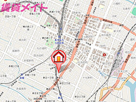 三重県四日市市新正1丁目（賃貸アパート1LDK・1階・33.39㎡） その16