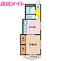 メゾン安島1階4.5万円