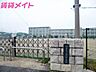 周辺：四日市市立常磐小学校 434m