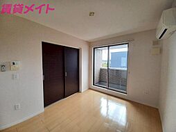 グリーンハイム川尻Ｃ棟 2階2LDKのリビング/ダイニング