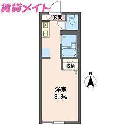 🉐敷金礼金0円！🉐ジュネス室山