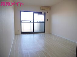 ヴェルドミール 4階1Kのリビング/ダイニング