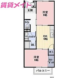 🉐敷金礼金0円！🉐クレール三滝台