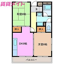 🉐敷金礼金0円！🉐アールズコート
