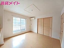 カーサ　トランキーラ・藤 2階2LDKのリビング/ダイニング