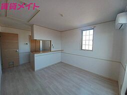 サーラ・マンジェ　Ｃ棟 2階1LDKのリビング/ダイニング