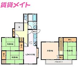 🉐敷金礼金0円！🉐川邊様一戸建て