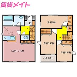 マイホームネクスト長太旭町四丁目　2号棟
