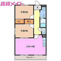 🉐敷金礼金0円！🉐パークサイド笹野