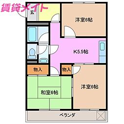 🉐敷金礼金0円！🉐グレイス光栄
