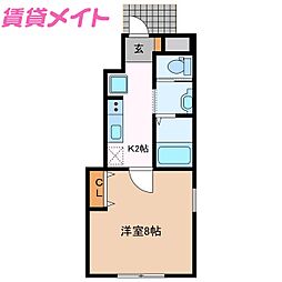 Maisonette land 楠駅