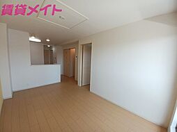 Ｍｙ　Ｒｏｏｍ 2階2LDKのリビング/ダイニング