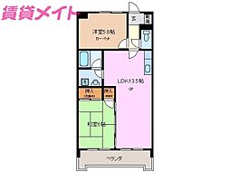 ペルシュワール長太ノ浦苑 1階