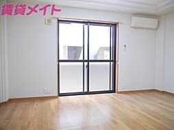 エスポワール 1階ワンルームのリビング/ダイニング