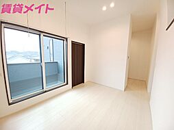 a&aRESIDENCE 2階1LDKのリビング/ダイニング