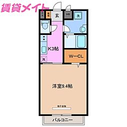 ハーバーサイドＩＮＢ 1階/-