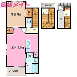 ヤマトサンシャインＭ 3階