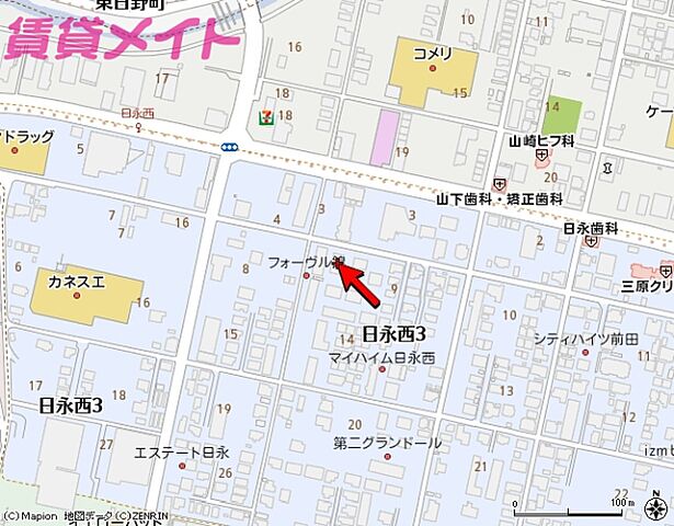 地図