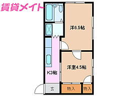 クガハウス 1階