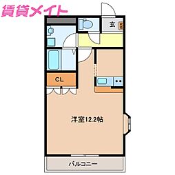 グロリアス・Ｍ 1階
