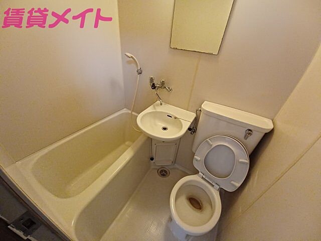 浴室