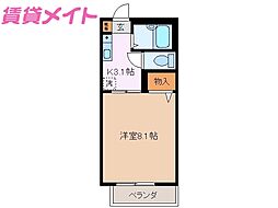 第2グランドールＥ棟 2階