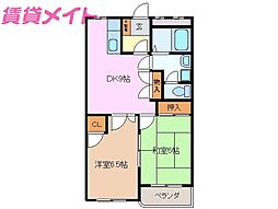 セントラルアイランドA棟 2階