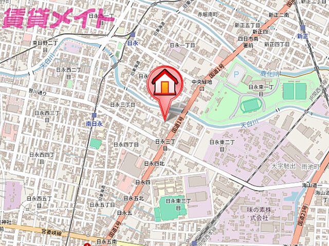 地図