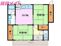 村山様借家