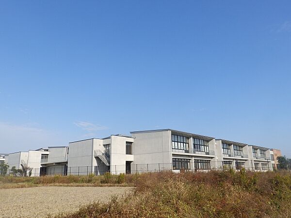 画像17:鈴鹿市立神戸中学校