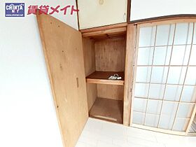 三重県鈴鹿市庄野羽山２丁目（賃貸マンション1DK・2階・23.00㎡） その11